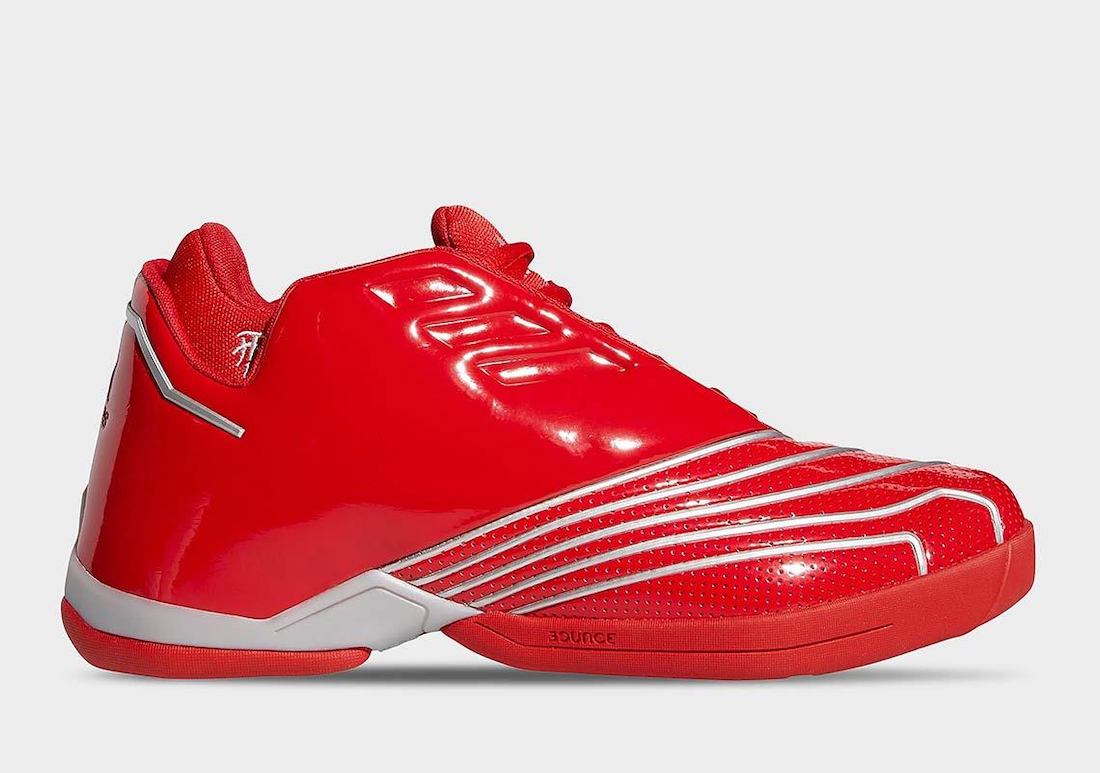 Adidas releasing new sneakers celebrating Tracy McGrady's 13