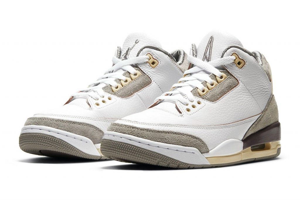a ma maniére x air jordan 3