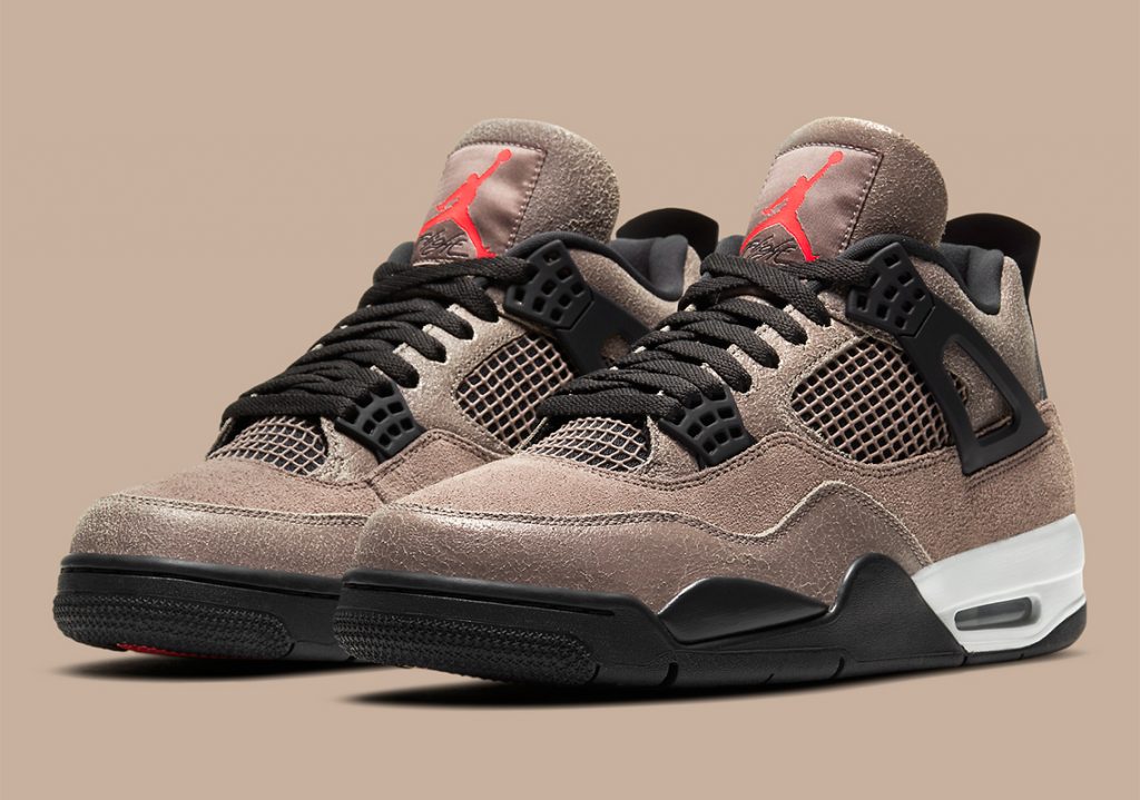 jordan 4 taupe haze stock