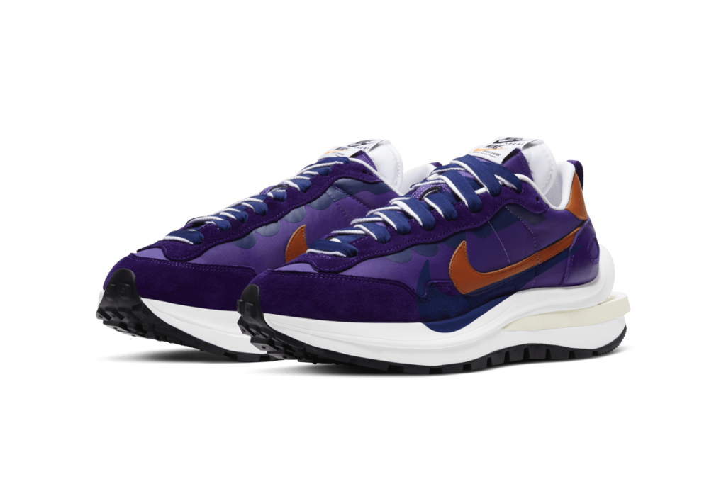 sacai purple