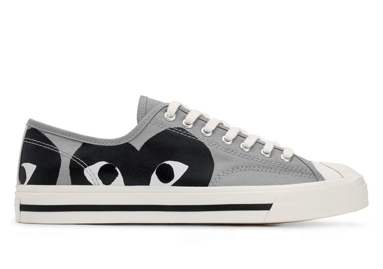 jack purcell play comme des garcons