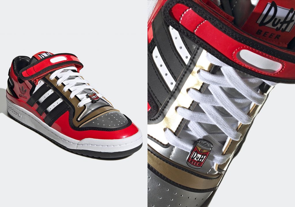 duff adidas