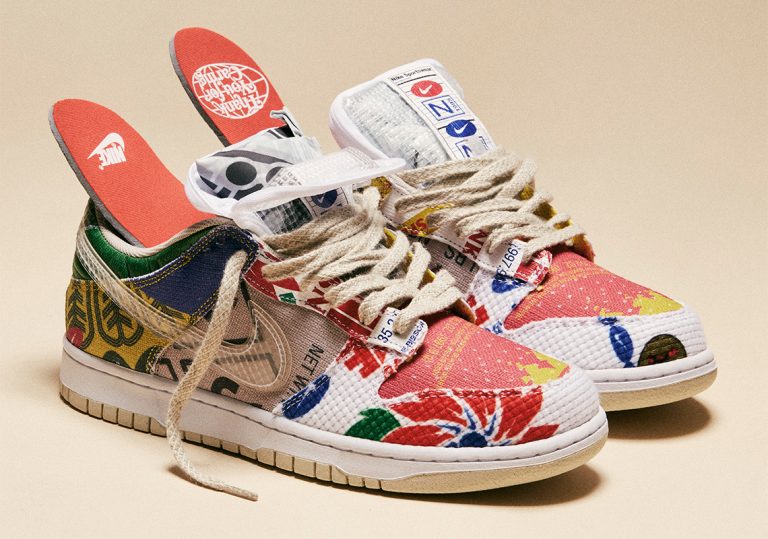 dunk low sp city