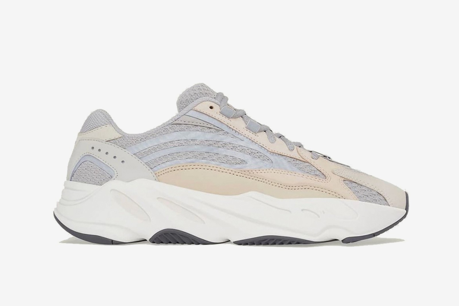 adidas yeezy 700 v2 cream