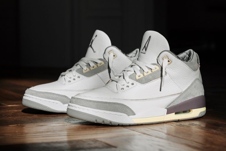 A Ma Maniere x WMNS Jordan 3 Update | SoleSavy