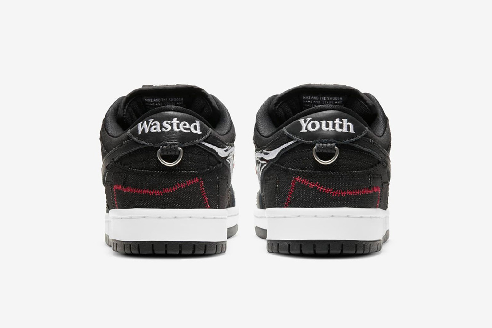 Updated) Early Look: Wasted Youth x Nike SB Dunk Low | SoleSavy News