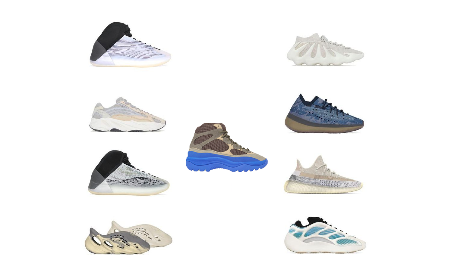 (Updated) Multiple adidas Yeezys Releasing This March | SoleSavy News