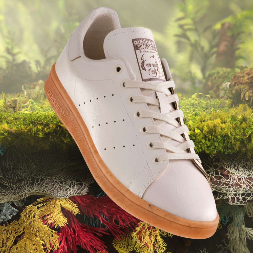 adidas Embraces Organic Leather Alternative 