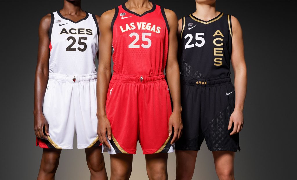 wnba new uniforms 2021