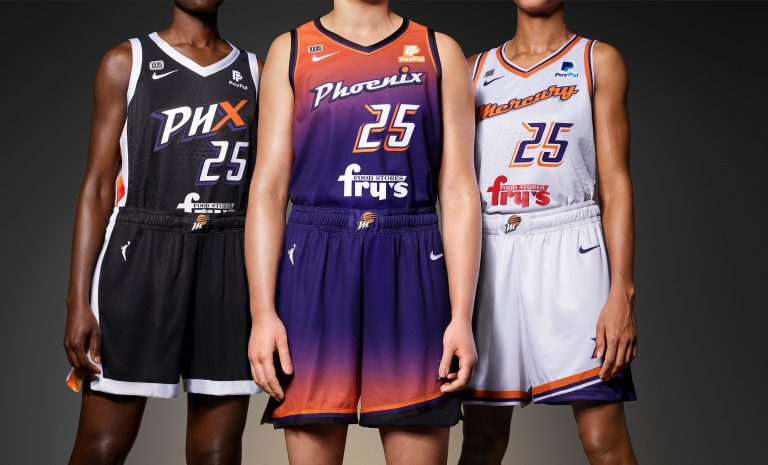 wnba new uniforms 2021