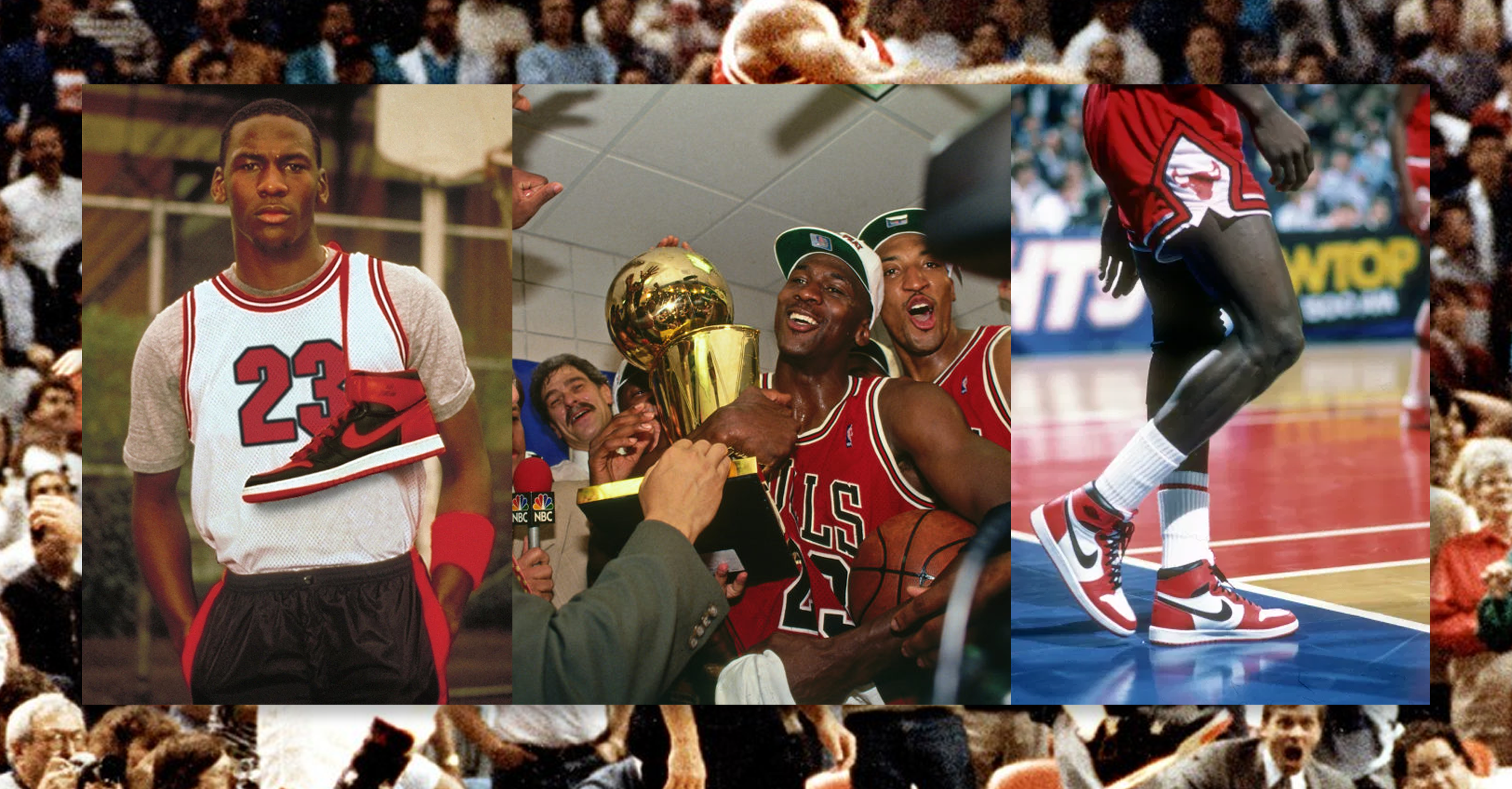 How 'The Last Dance' Has Impacted the Chicago Bulls Vintage Market