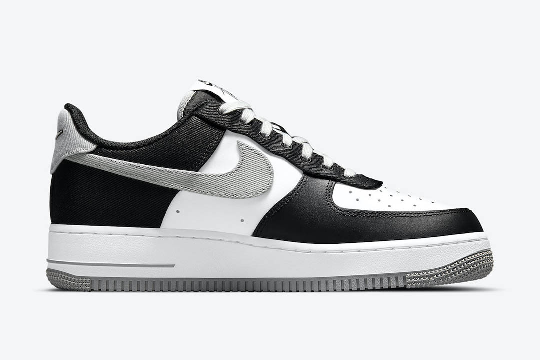 sivasdescalzo on X: The @Nike Air Force 1 updates the '82 original with  fresh details and a bold black Swoosh. Shop now at SVD -    / X