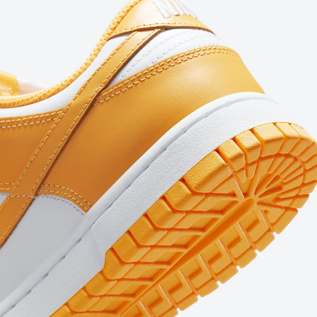 low laser orange