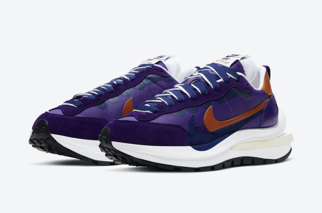 Sacai nike outlet purple