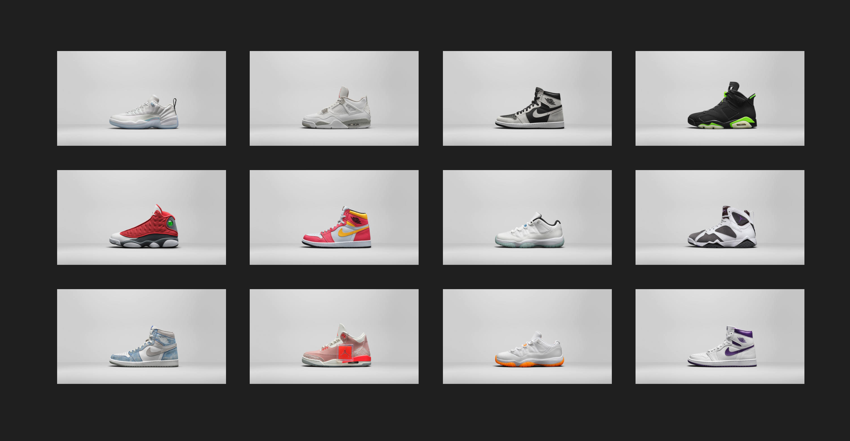 new jordan 1's 2021