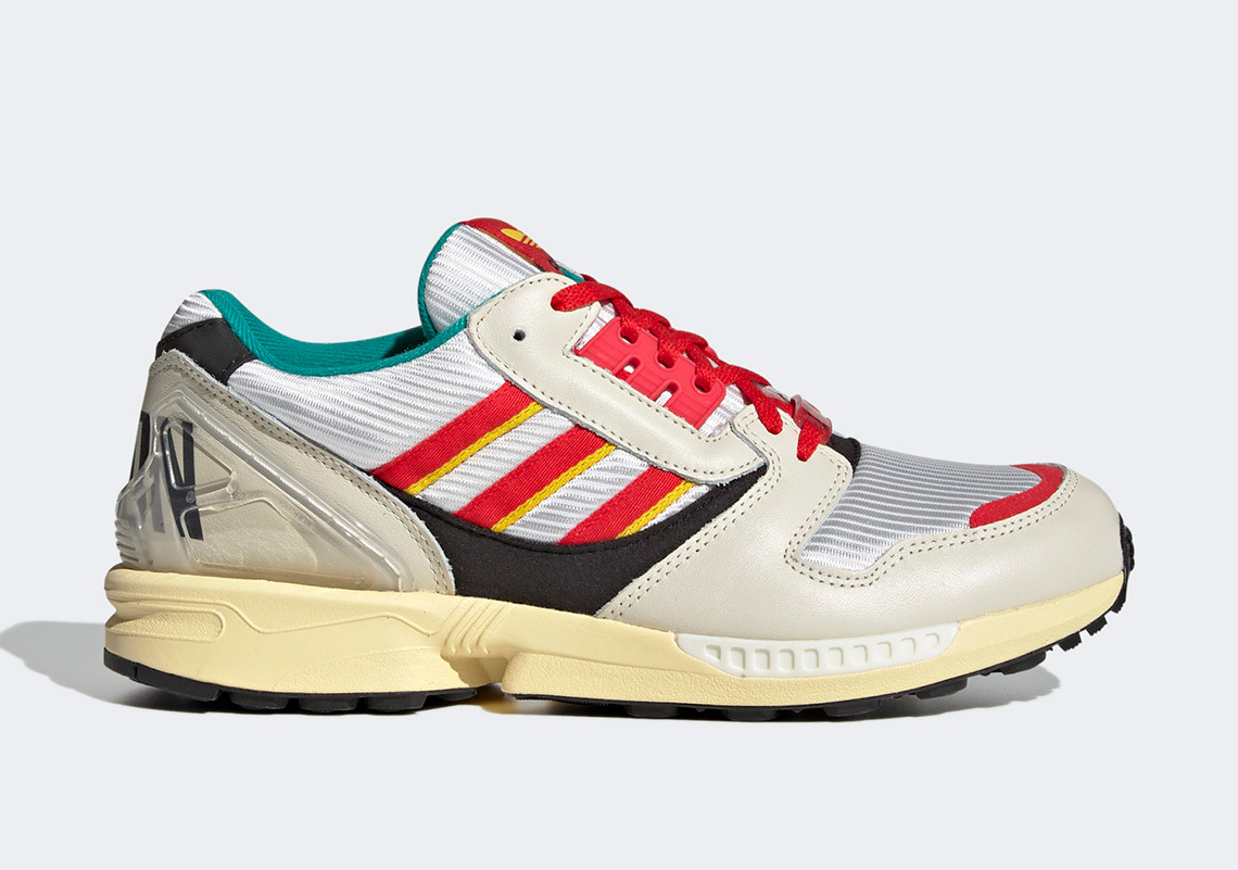 Union Berlin Releasing Only 1,966 Pairs of adidas ZX 8000 Collab 