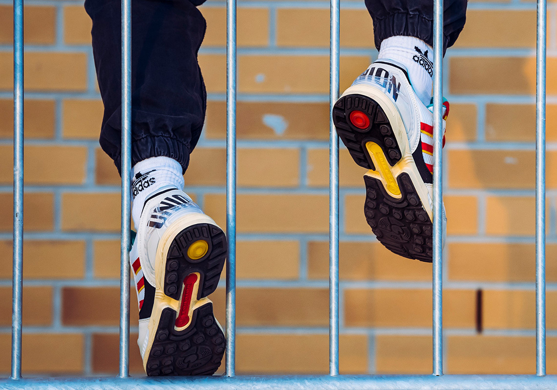 Union Berlin Releasing Only 1,966 Pairs of adidas ZX 8000 Collab 