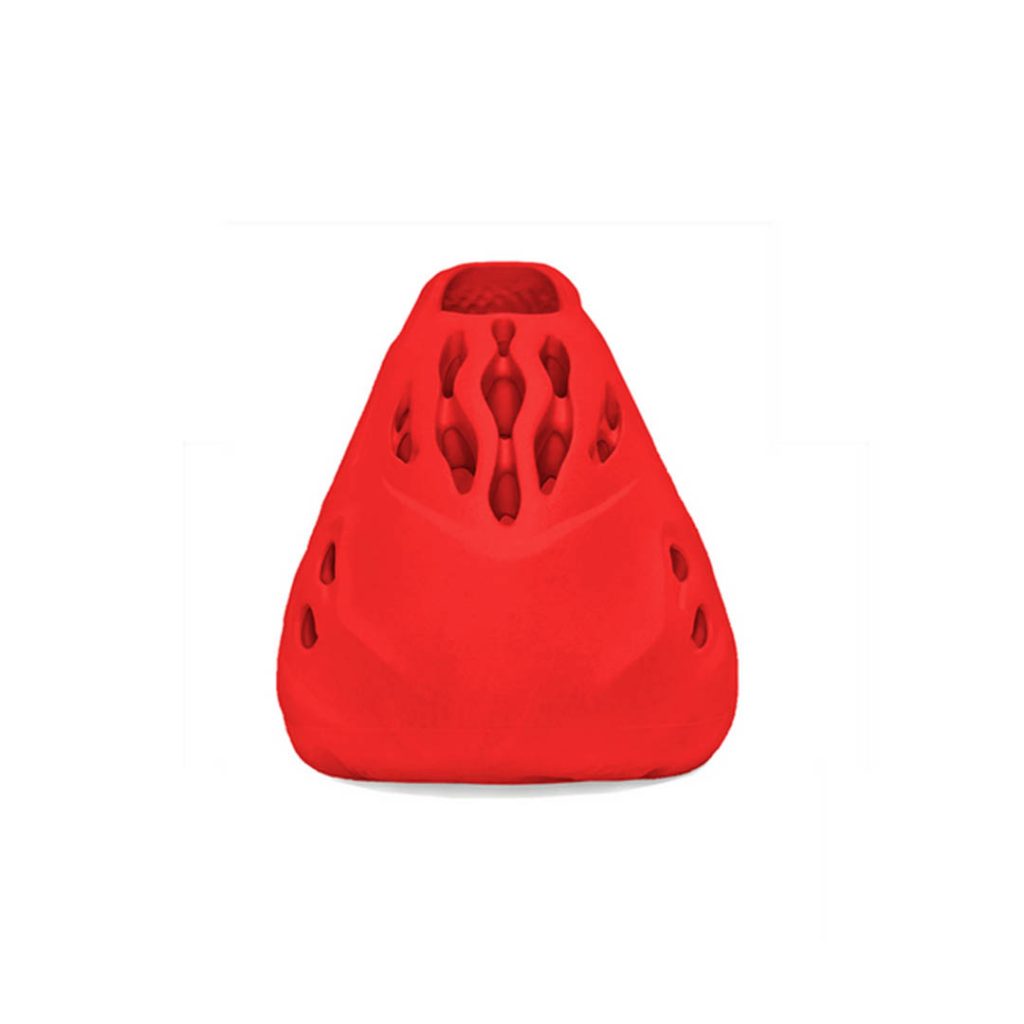 yeezy vermilion foam runner