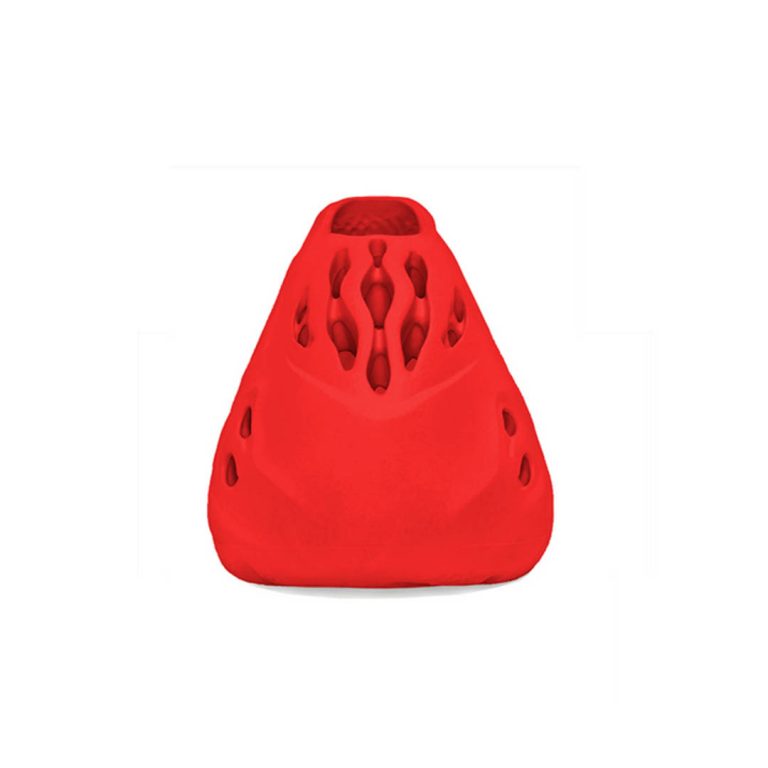 yeezy vermilion foam runner