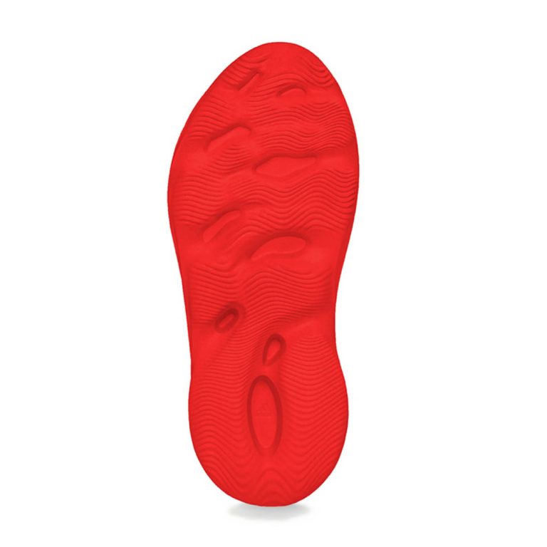yeezy vermilion foam runner