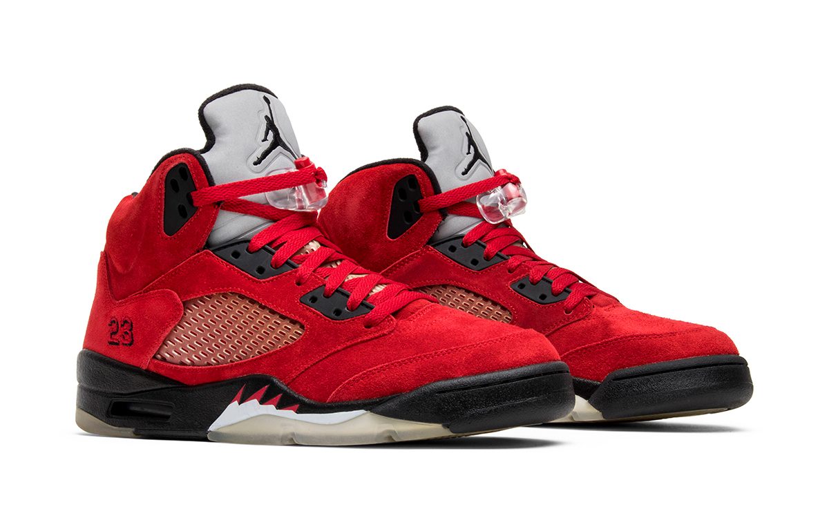 raging bull 5s 2017