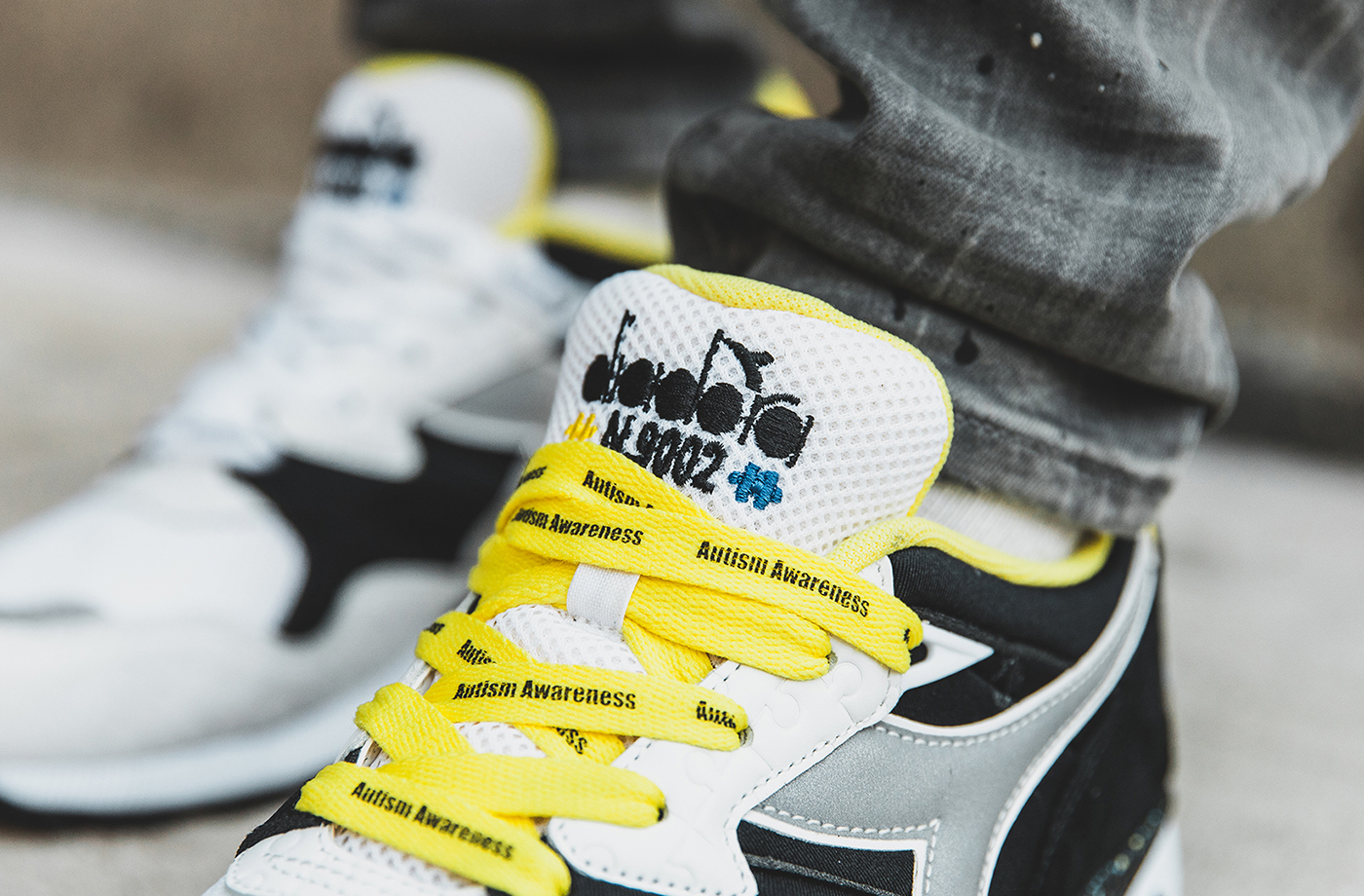 Foot Locker Partners With Reebok and Puma for Autism Awareness