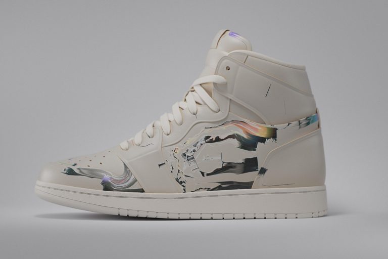 rtfkt nft sneakers