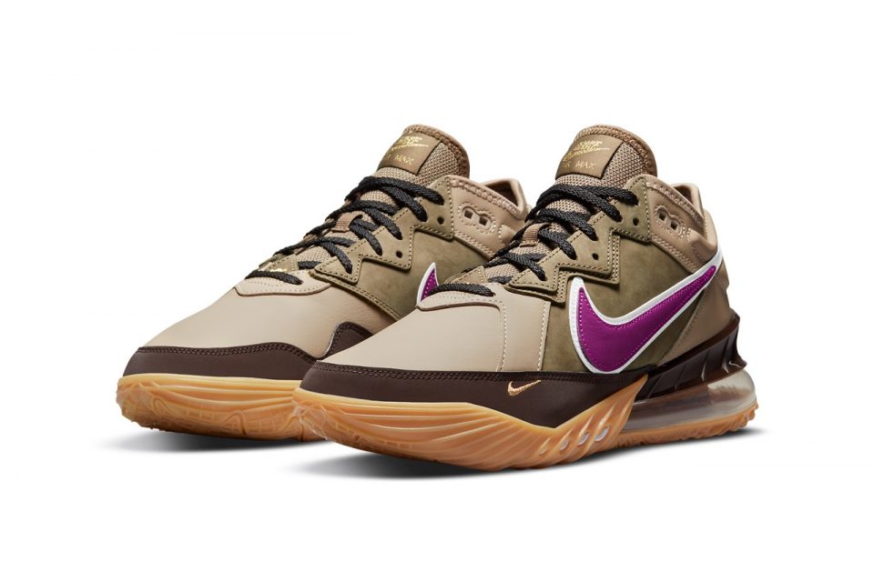 atmos viotech lebron 18 low