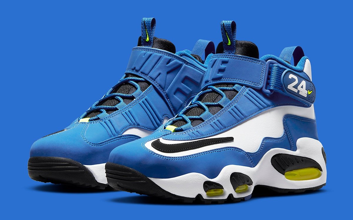 griffey max release date