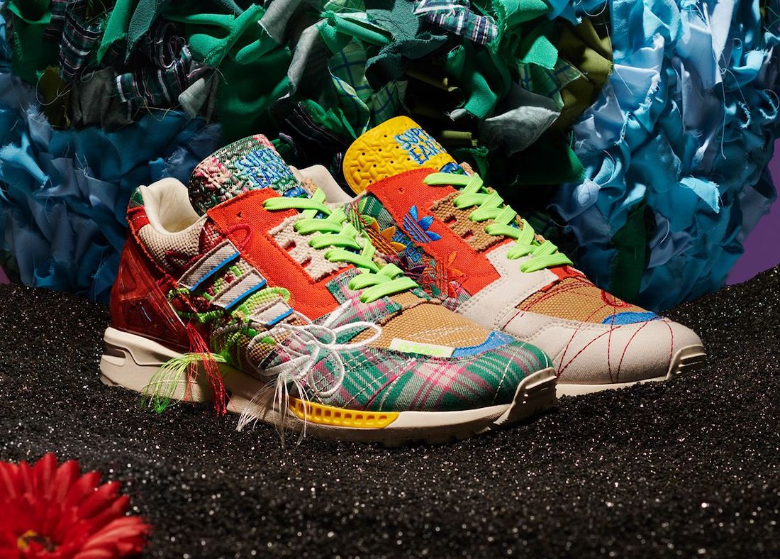 The Complete adidas A-ZX Collection, Ranked | SoleSavy News