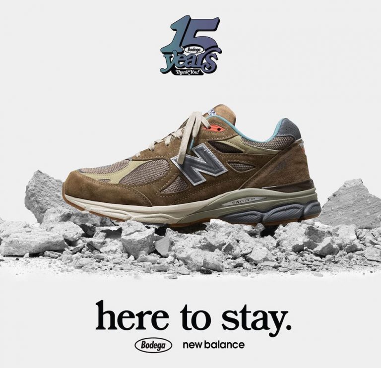 bodega 15th anniversary 990v3