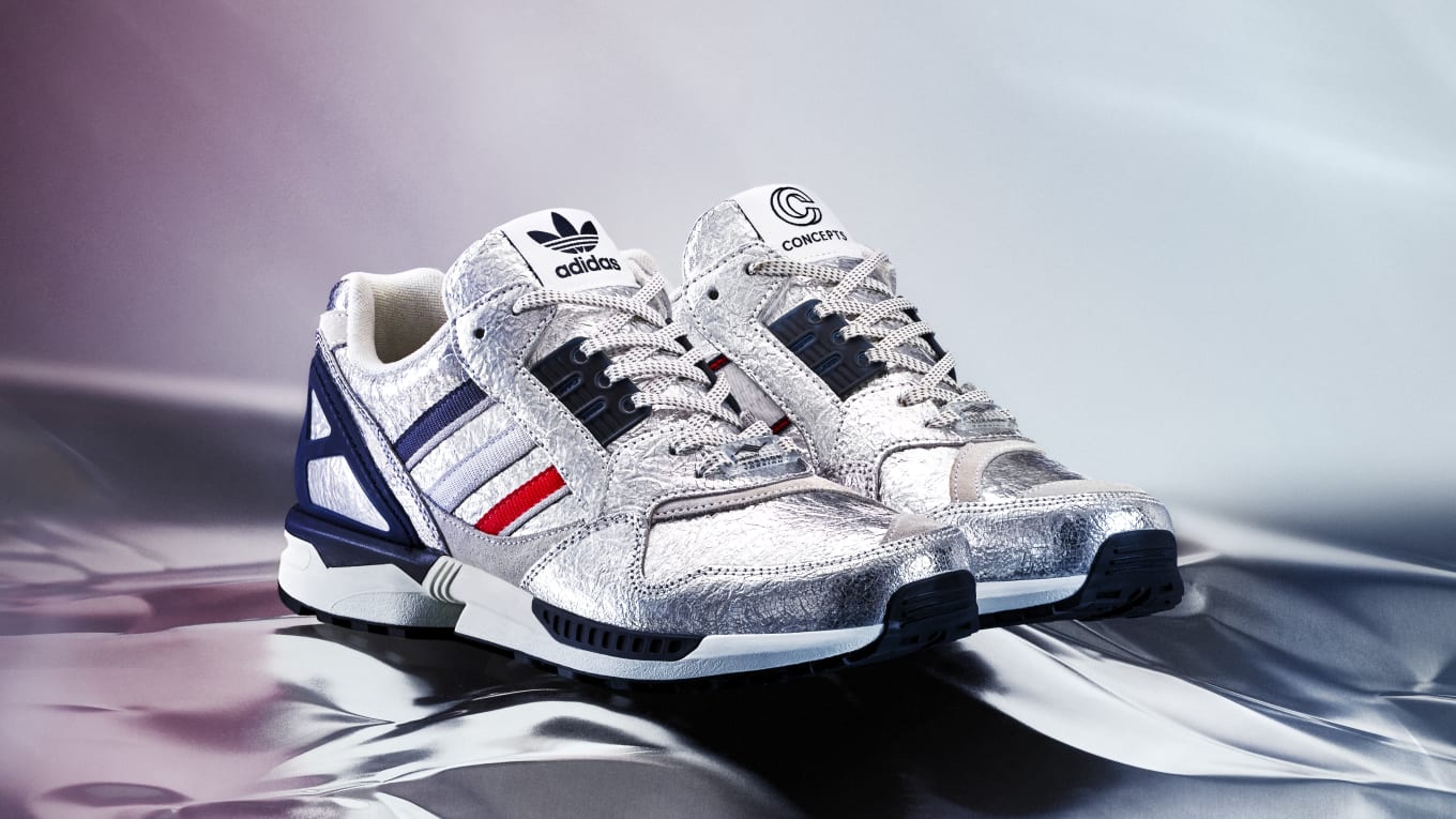 Complete adidas A-ZX Ranked | SoleSavy News