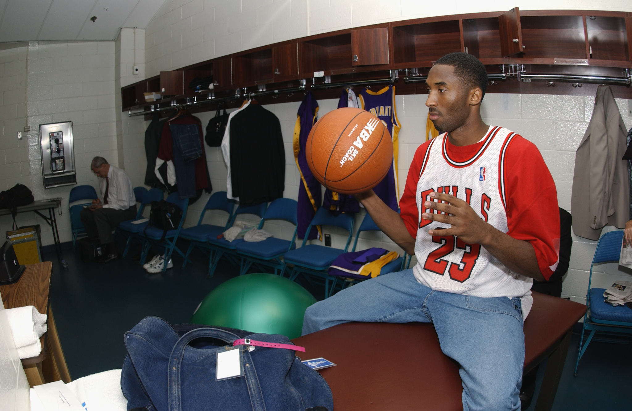 In His Shoes: Kobe & MJ's Unique Relationship Through Sneakers