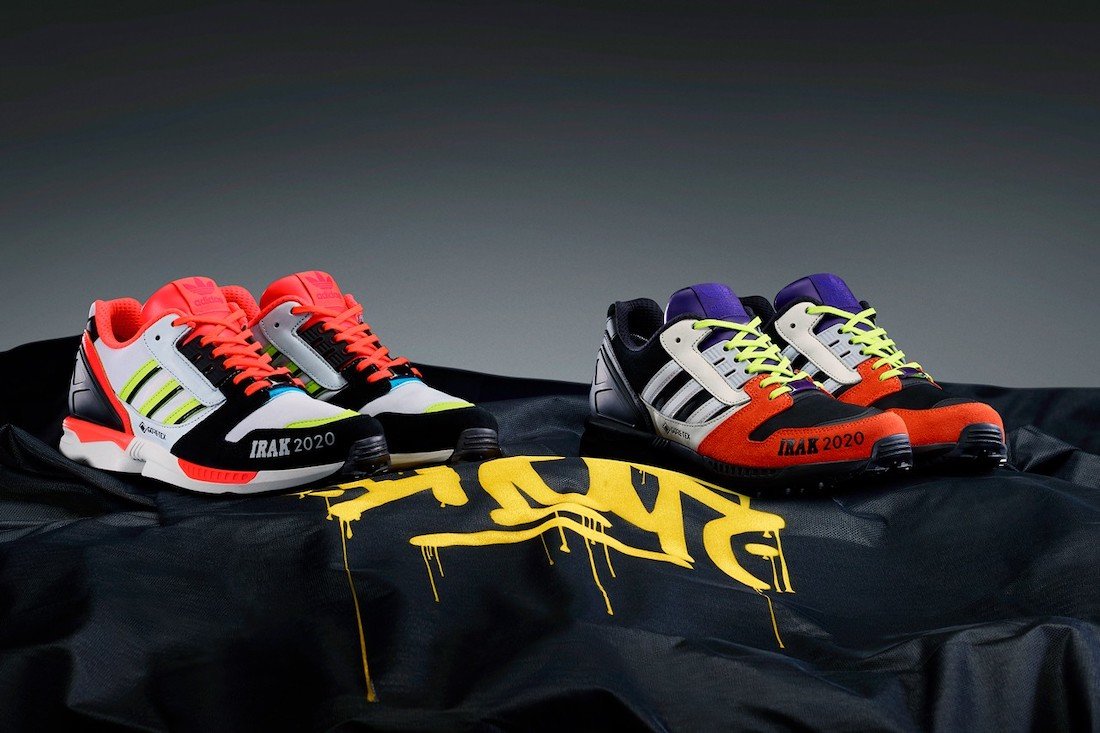 The Complete adidas A-ZX Collection, Ranked | SoleSavy News