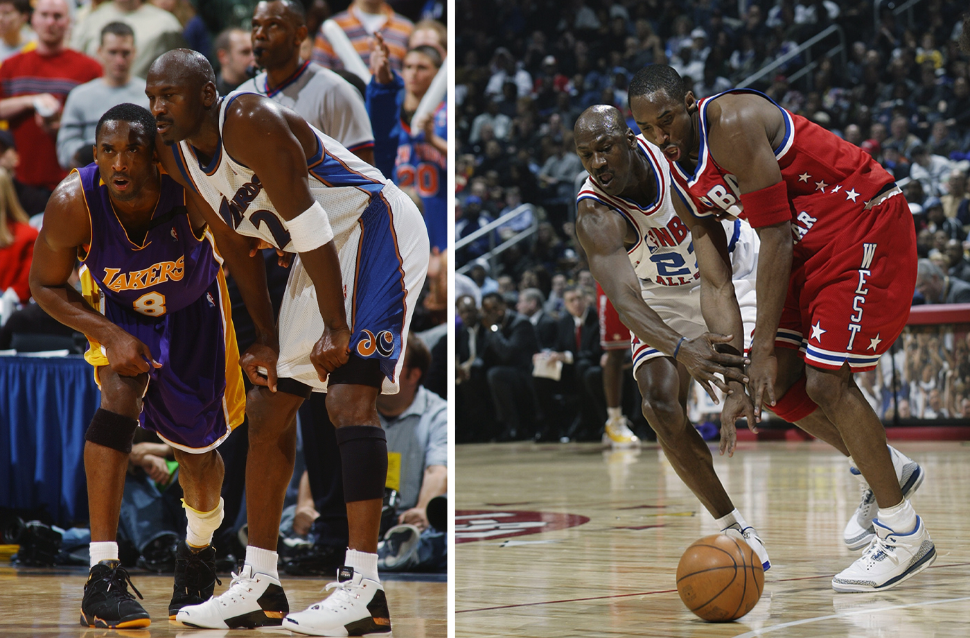 Top 7 Shoes Worn By Kobe Bryant In His Final Season [PHOTOS