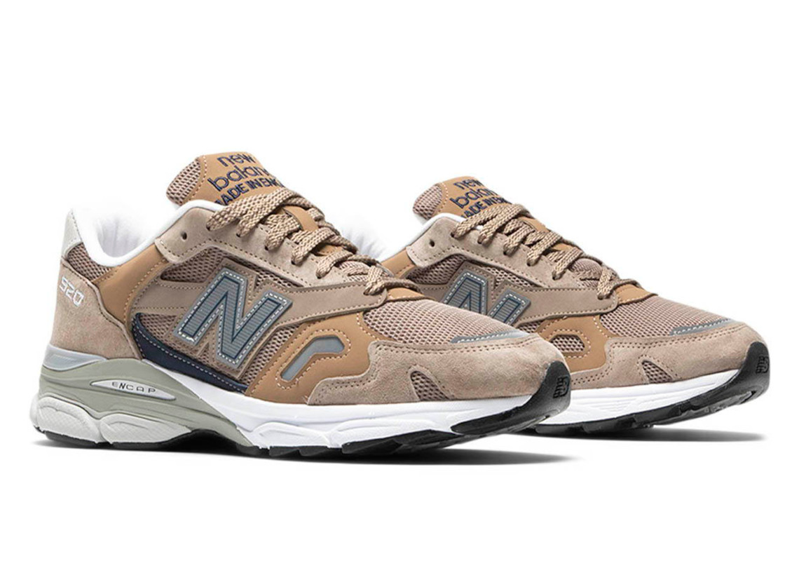 New Balance 920 Made in UK "Desert Pack" Arrives This Weekend