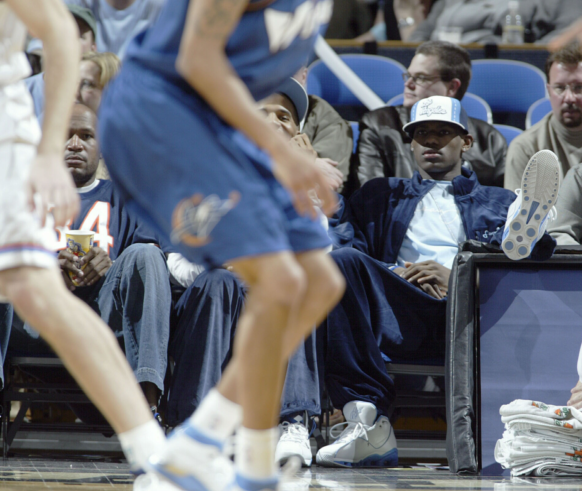 Nate Robinson Michael Jordan Tribute Photo - Air Jordans, Release