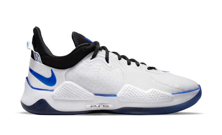 pg5 shoes colorways