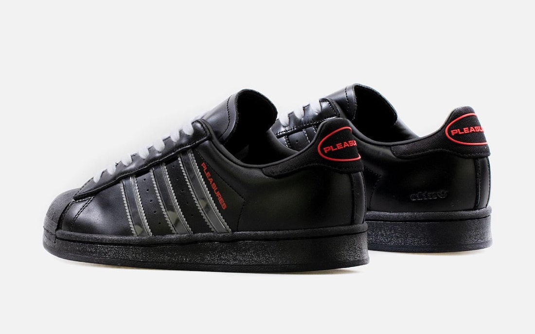 PLEASURES, adidas Team Up on the Iconic Superstar for Upcoming ...