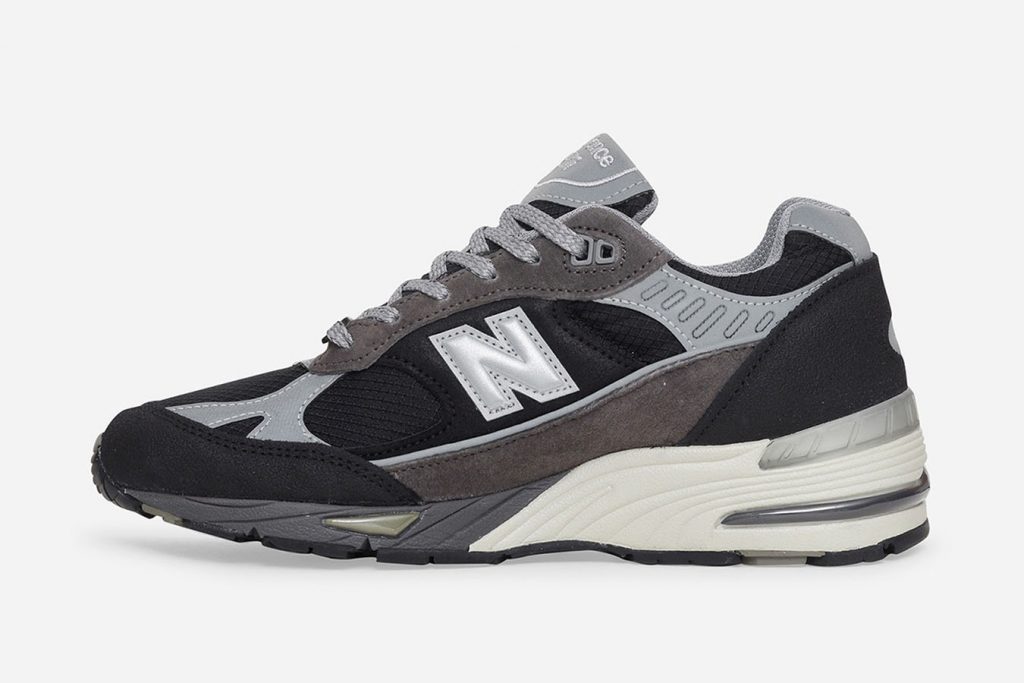 slam jam 991 new balance