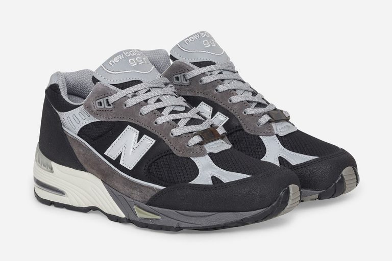slam jam 991 new balance