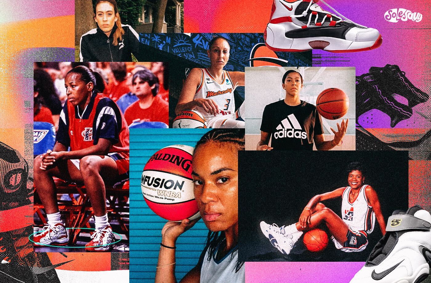 Ranking The Top Five Sneakers of WNBA Opening Night - Sports Illustrated  FanNation Kicks News, Analysis and More