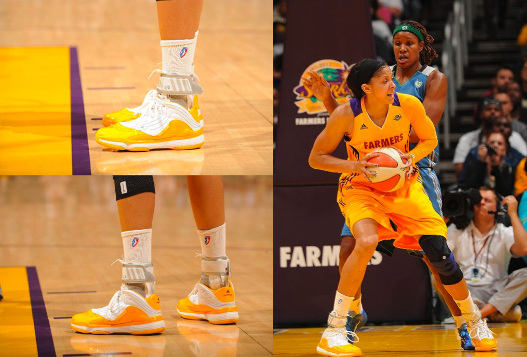 A History of WNBA Athletes’ Signature Sneakers | SoleSavy News