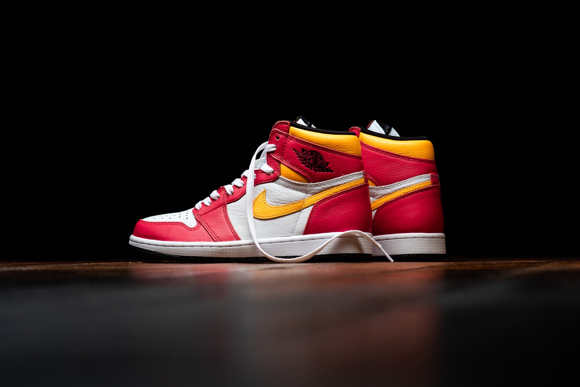 fusion red retro 1