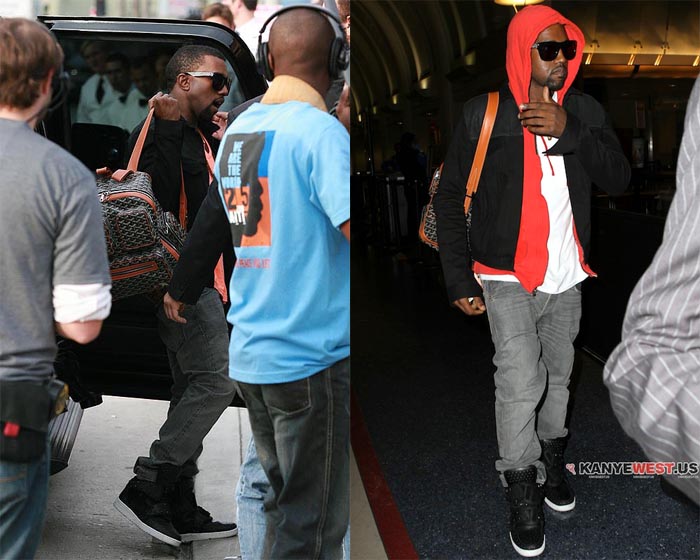 Kanye West's Top 10 Sneaker Moments - KLEKT Blog