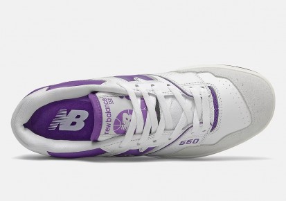 new balance 550s purple