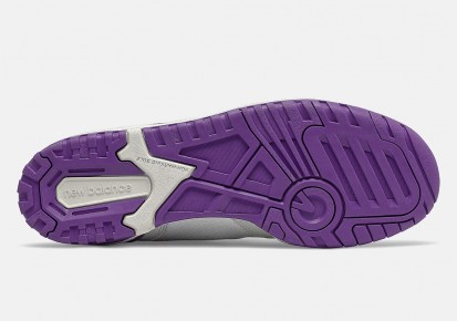 new balance 550s purple