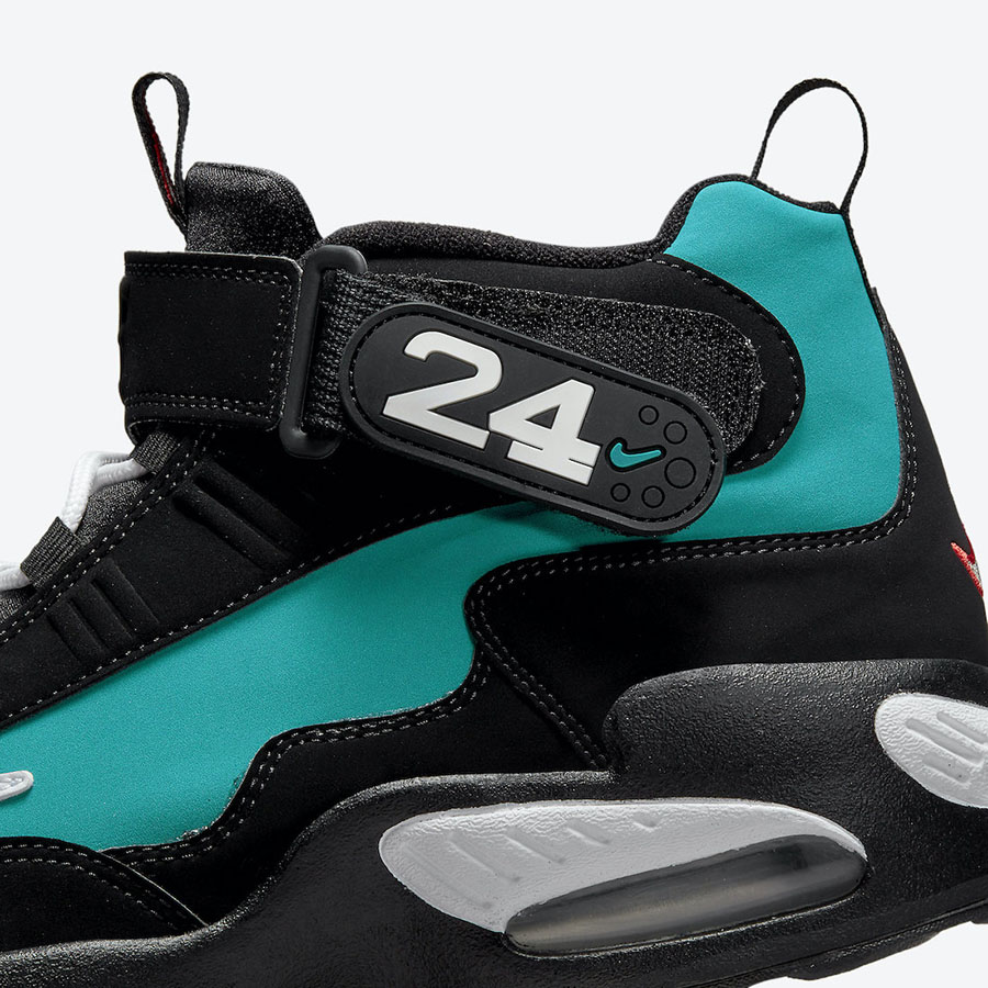The Black Version of the Nike Air Griffey Max 1 “Freshwater