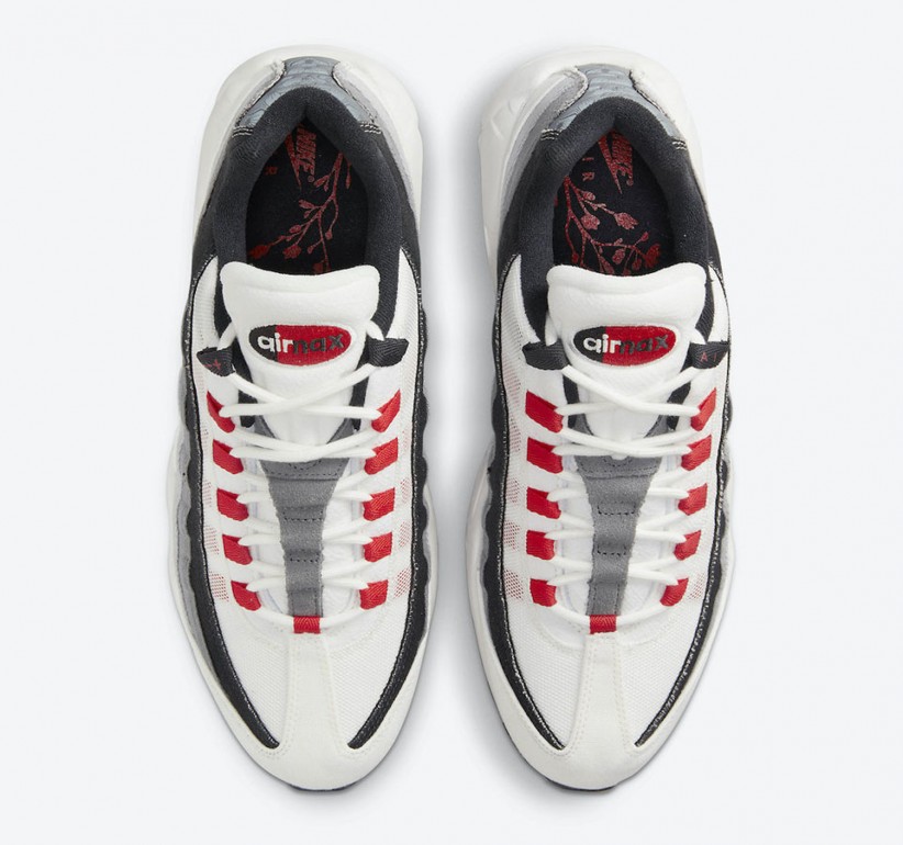 nike air max 95 cherry blossom