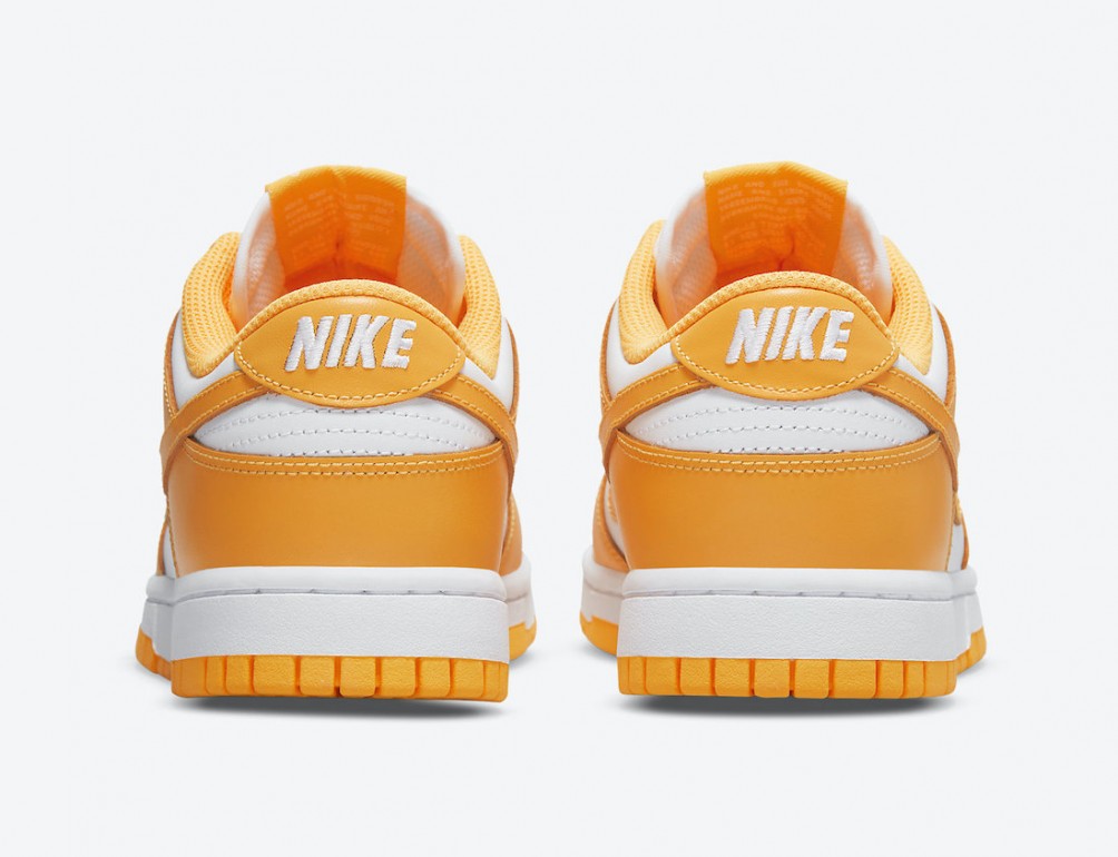 The Women's Exclusive Nike Dunk Low "Laser Orange" is Coming Soon
